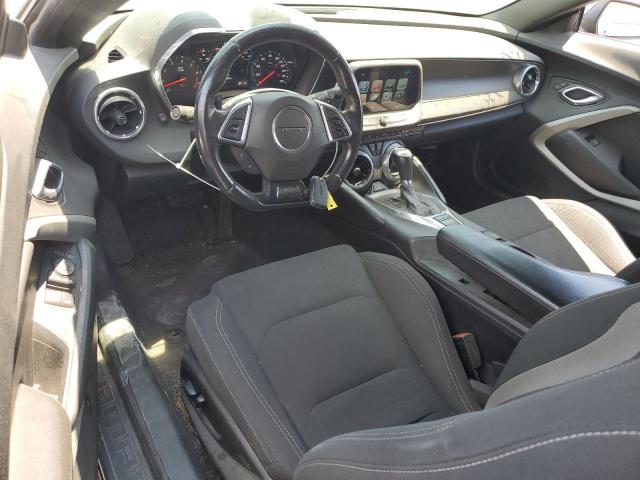 1G1FF3D72H0211545 - 2017 CHEVROLET CAMARO SS BLACK photo 8