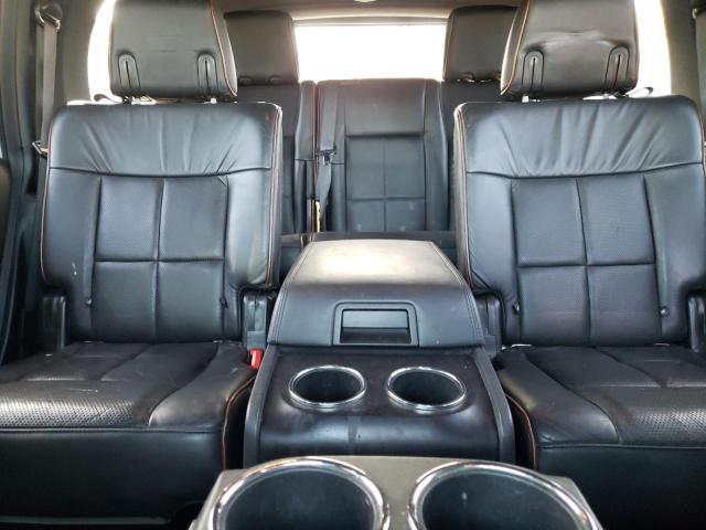 5LMFU28528LJ17849 - 2008 LINCOLN NAVIGATOR 灰色 照片 10