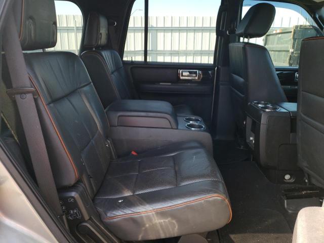 5LMFU28528LJ17849 - 2008 LINCOLN NAVIGATOR 灰色 照片 11