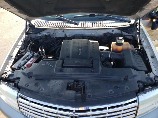 5LMFU28528LJ17849 - 2008 LINCOLN NAVIGATOR 灰色 照片 12