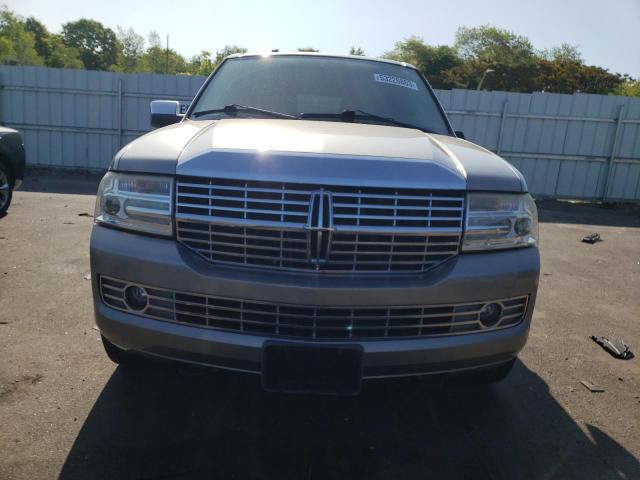 5LMFU28528LJ17849 - 2008 LINCOLN NAVIGATOR 灰色 照片 5