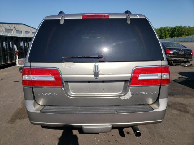 5LMFU28528LJ17849 - 2008 LINCOLN NAVIGATOR 灰色 照片 6