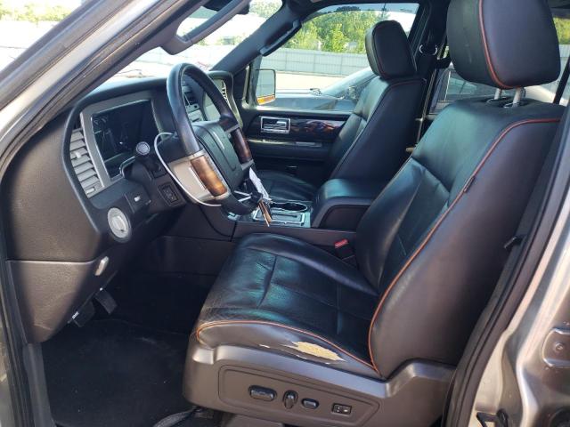 5LMFU28528LJ17849 - 2008 LINCOLN NAVIGATOR 灰色 照片 7