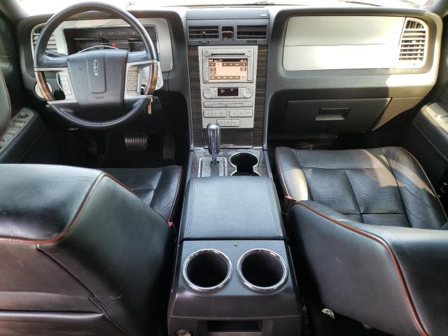 5LMFU28528LJ17849 - 2008 LINCOLN NAVIGATOR 灰色 照片 8