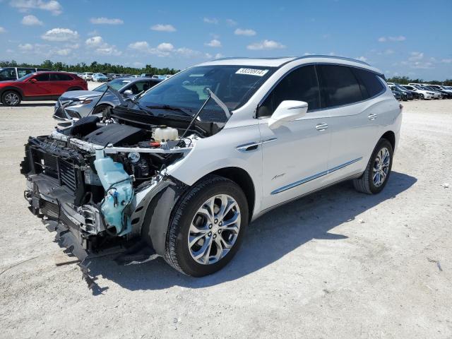 5GAERDKW3JJ241357 - 2018 BUICK ENCLAVE AVENIR 白色 照片 1