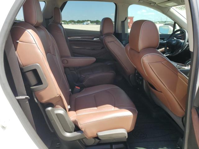 5GAERDKW3JJ241357 - 2018 BUICK ENCLAVE AVENIR 白色 照片 11