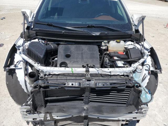 5GAERDKW3JJ241357 - 2018 BUICK ENCLAVE AVENIR 白色 照片 12