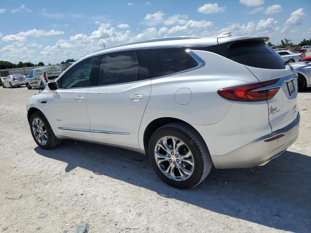5GAERDKW3JJ241357 - 2018 BUICK ENCLAVE AVENIR 白色 照片 2