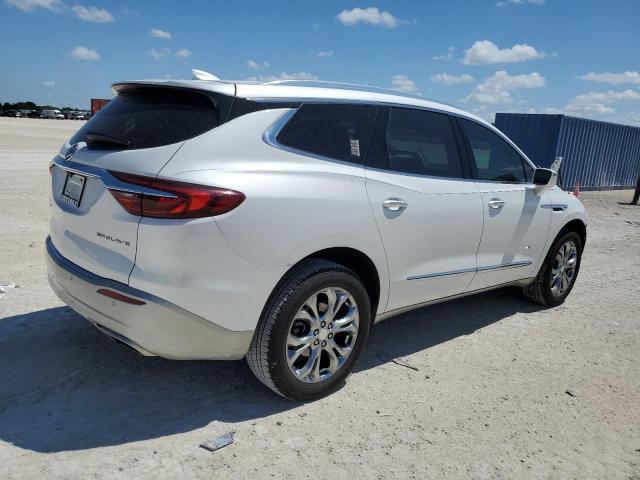 5GAERDKW3JJ241357 - 2018 BUICK ENCLAVE AVENIR 白色 照片 3