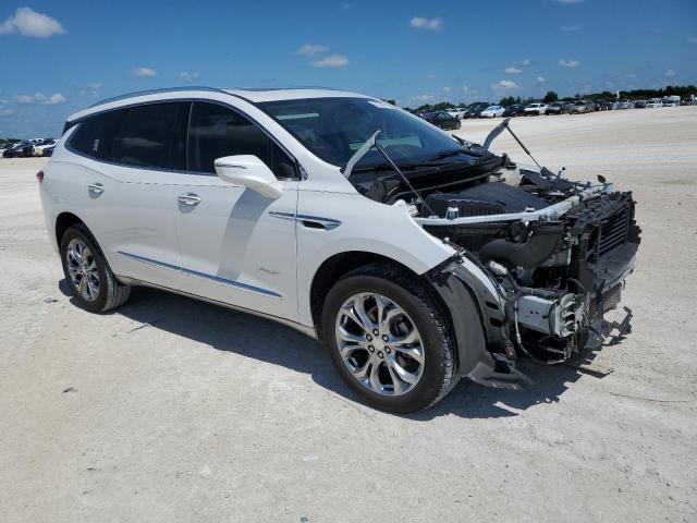 5GAERDKW3JJ241357 - 2018 BUICK ENCLAVE AVENIR 白色 照片 4