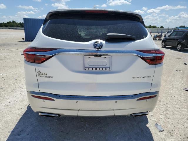 5GAERDKW3JJ241357 - 2018 BUICK ENCLAVE AVENIR 白色 照片 6