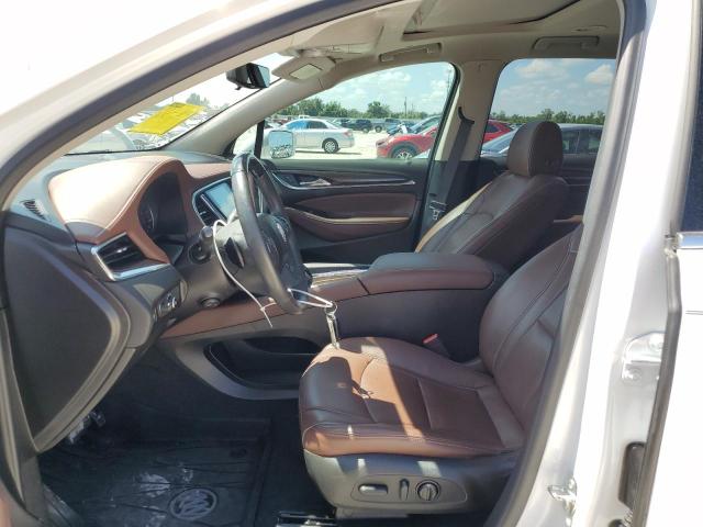 5GAERDKW3JJ241357 - 2018 BUICK ENCLAVE AVENIR 白色 照片 7