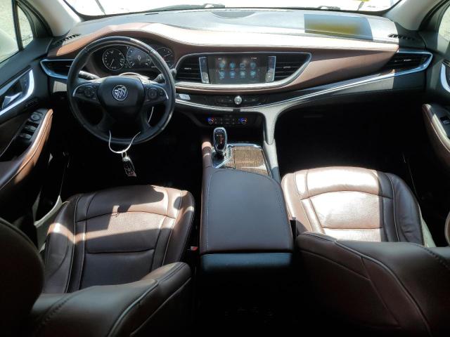 5GAERDKW3JJ241357 - 2018 BUICK ENCLAVE AVENIR 白色 照片 8