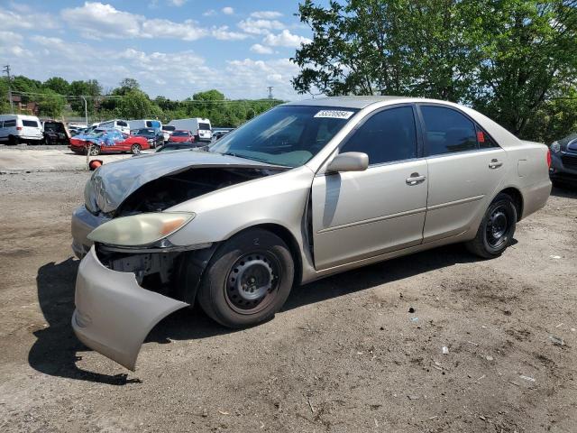 2004 TOYOTA CAMRY LE, 