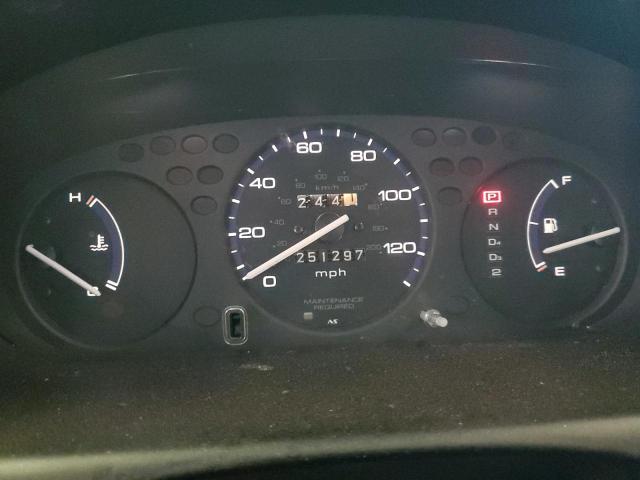 2HGEJ6613YH548539 - 2000 HONDA CIVIC BASE GREEN photo 9