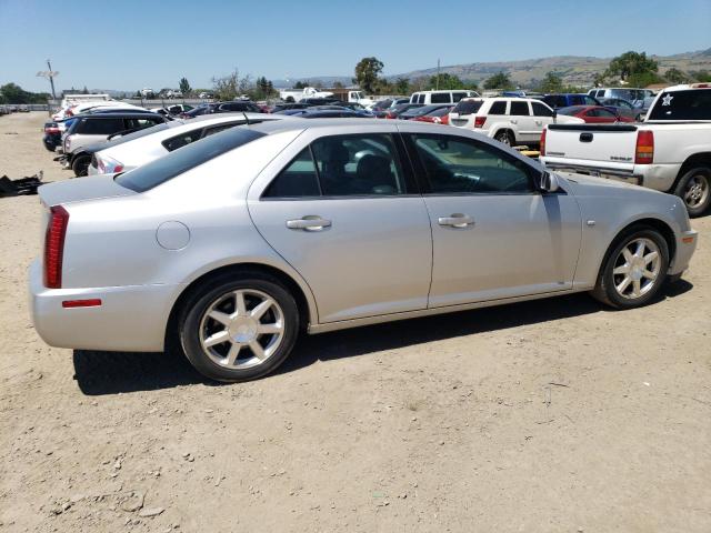 1G6DW677950184631 - 2005 CADILLAC STS SILVER photo 3