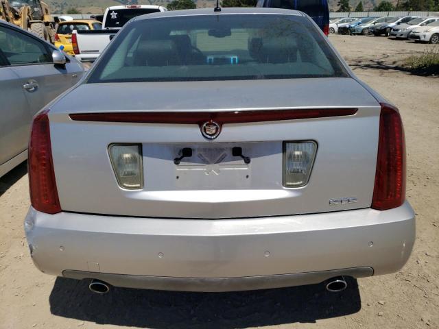 1G6DW677950184631 - 2005 CADILLAC STS SILVER photo 6