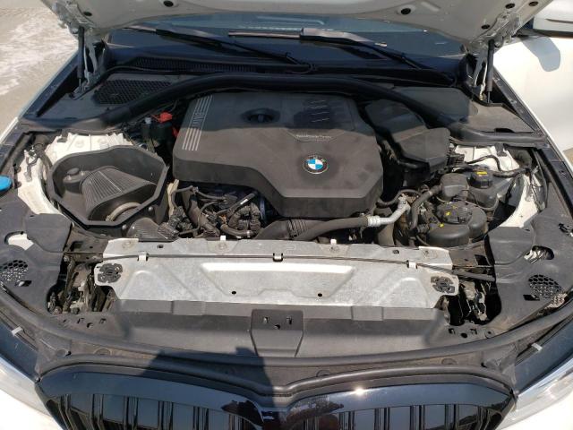3MW5R7J08L8B08764 - 2020 BMW 330XI Ağ foto 11