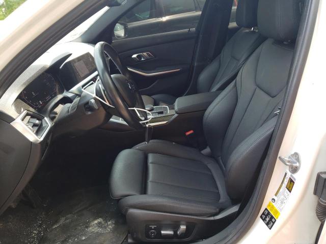 3MW5R7J08L8B08764 - 2020 BMW 330XI Ağ foto 7