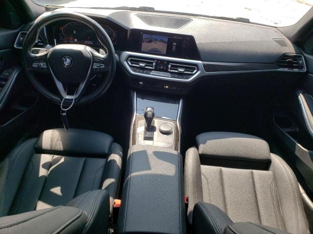 3MW5R7J08L8B08764 - 2020 BMW 330XI Ağ foto 8