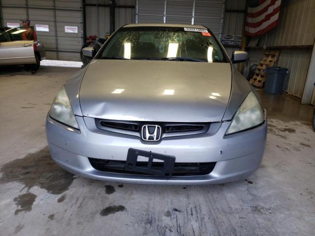 1HGCM56653A098419 - 2003 HONDA ACCORD EX SILVER photo 5