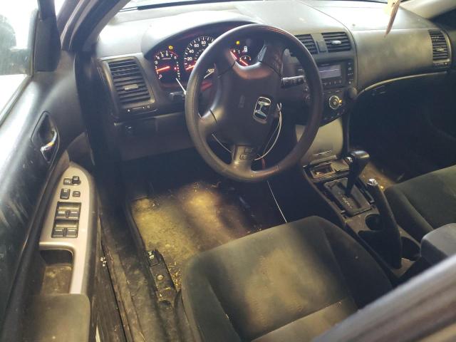 1HGCM56653A098419 - 2003 HONDA ACCORD EX SILVER photo 8