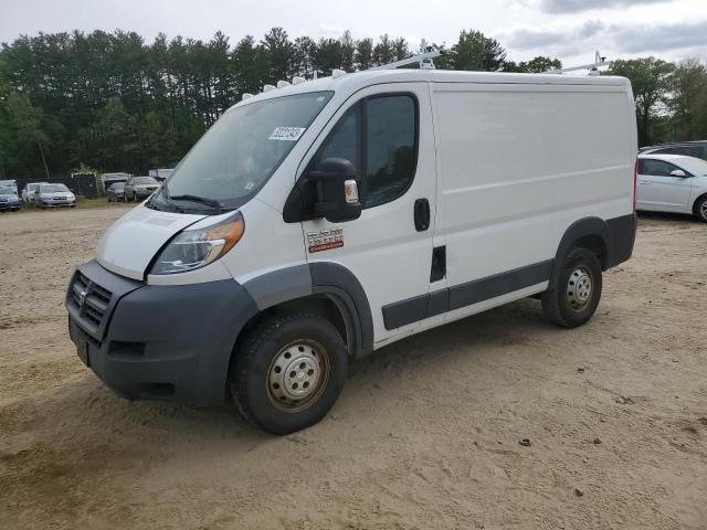 3C6TRVNG3GE103119 - 2016 RAM PROMASTER 1500 STANDARD WHITE photo 1