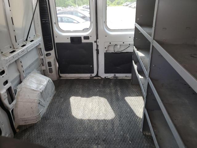 3C6TRVNG3GE103119 - 2016 RAM PROMASTER 1500 STANDARD WHITE photo 10