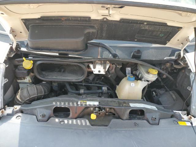 3C6TRVNG3GE103119 - 2016 RAM PROMASTER 1500 STANDARD WHITE photo 12