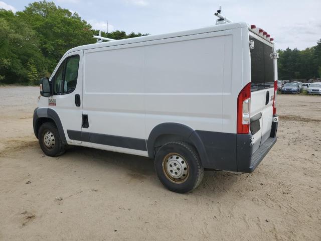 3C6TRVNG3GE103119 - 2016 RAM PROMASTER 1500 STANDARD WHITE photo 2
