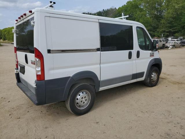 3C6TRVNG3GE103119 - 2016 RAM PROMASTER 1500 STANDARD WHITE photo 3