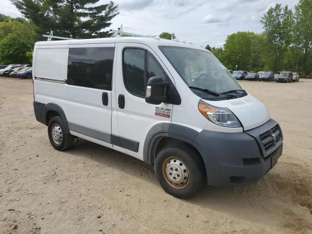 3C6TRVNG3GE103119 - 2016 RAM PROMASTER 1500 STANDARD WHITE photo 4