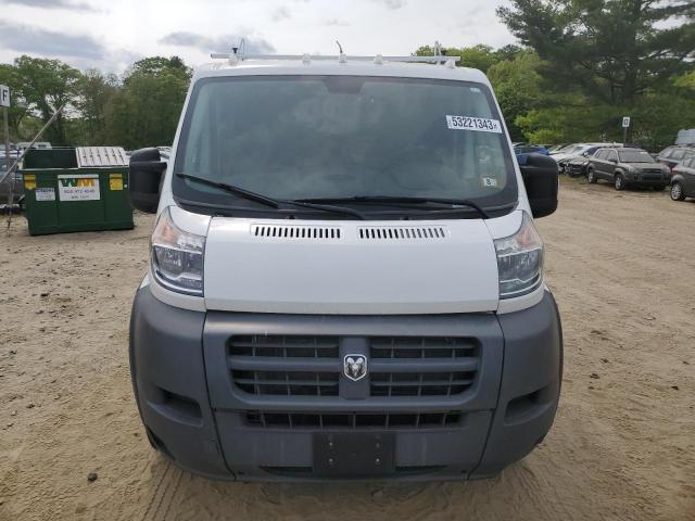 3C6TRVNG3GE103119 - 2016 RAM PROMASTER 1500 STANDARD WHITE photo 5