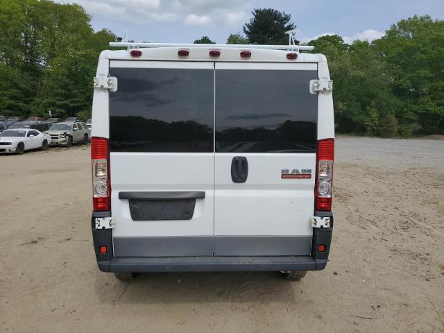 3C6TRVNG3GE103119 - 2016 RAM PROMASTER 1500 STANDARD WHITE photo 6