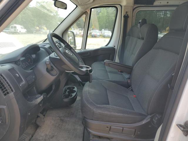 3C6TRVNG3GE103119 - 2016 RAM PROMASTER 1500 STANDARD WHITE photo 7