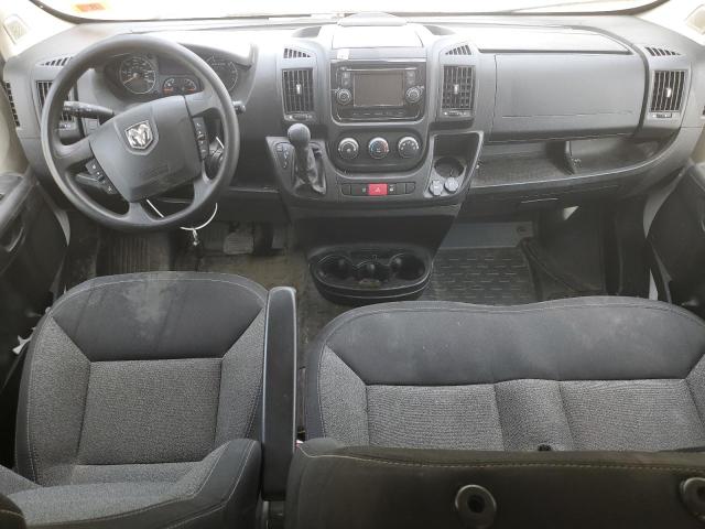 3C6TRVNG3GE103119 - 2016 RAM PROMASTER 1500 STANDARD WHITE photo 8