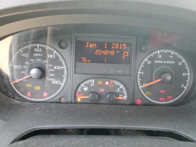 3C6TRVNG3GE103119 - 2016 RAM PROMASTER 1500 STANDARD WHITE photo 9