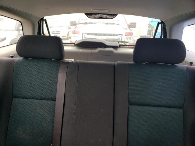 2T1KR32E65C378524 - 2005 TOYOTA COROLLA MA XR BLUE photo 10