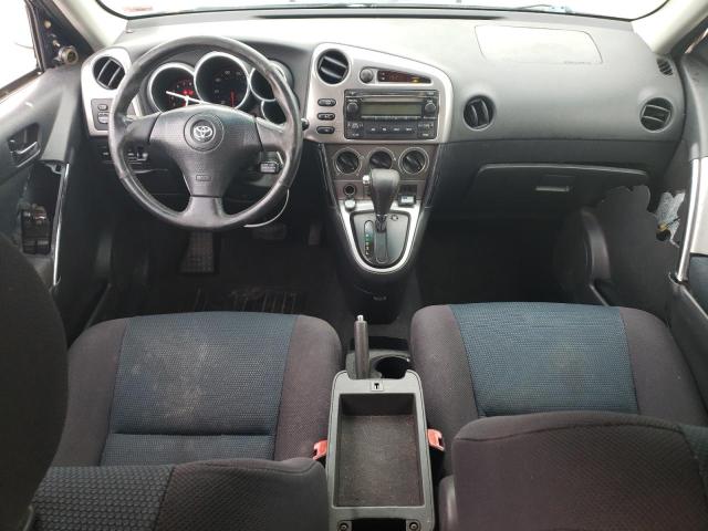 2T1KR32E65C378524 - 2005 TOYOTA COROLLA MA XR BLUE photo 8