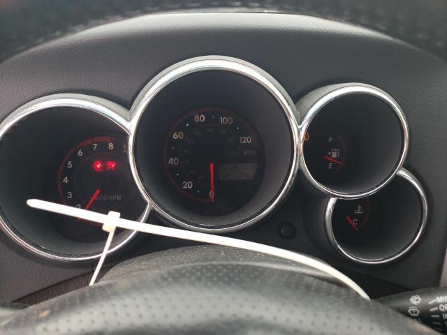 2T1KR32E65C378524 - 2005 TOYOTA COROLLA MA XR BLUE photo 9