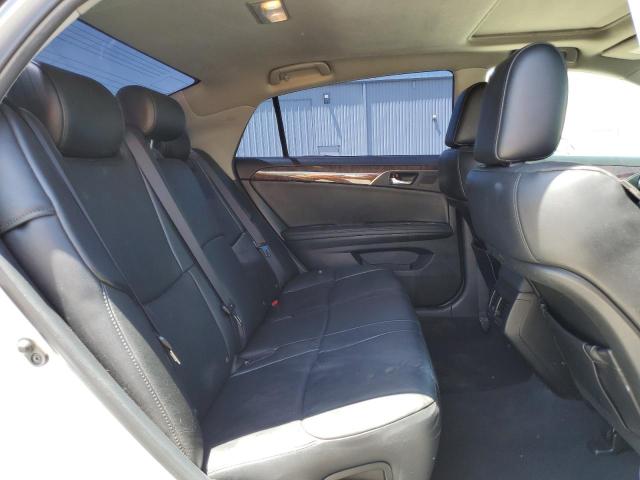 4T1BK3DBXBU382352 - 2011 TOYOTA AVALON BASE Gümüş foto 10