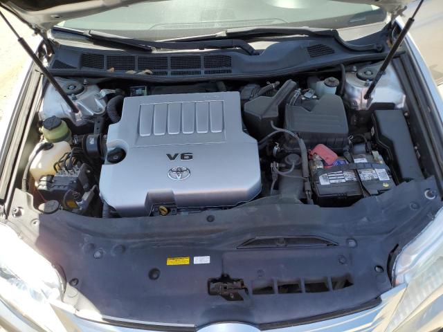 4T1BK3DBXBU382352 - 2011 TOYOTA AVALON BASE Gümüş foto 11