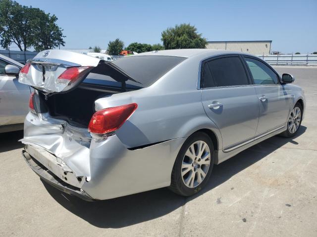 4T1BK3DBXBU382352 - 2011 TOYOTA AVALON BASE Gümüş foto 3