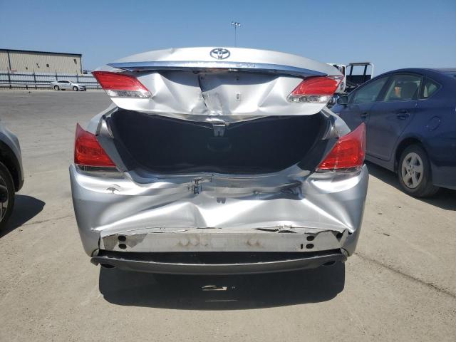 4T1BK3DBXBU382352 - 2011 TOYOTA AVALON BASE Gümüş foto 6