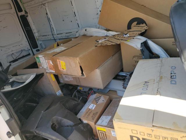 3C6LRVDG8ME548033 - 2021 RAM PROMASTER 2500 HIGH WHITE photo 13