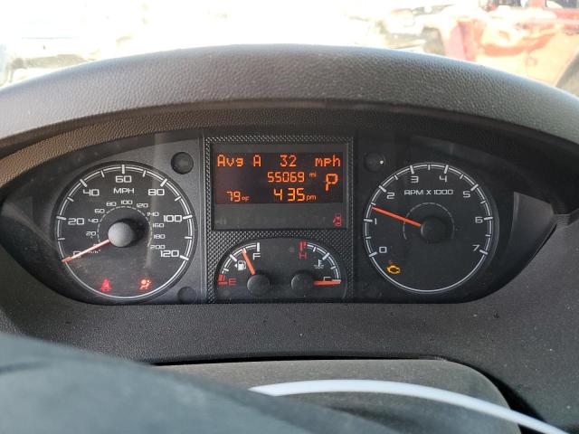 3C6LRVDG8ME548033 - 2021 RAM PROMASTER 2500 HIGH WHITE photo 9