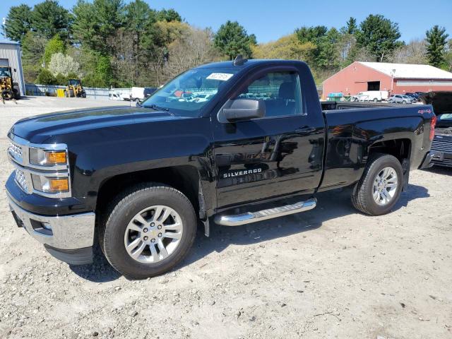 2015 CHEVROLET SILVERADO K1500 LT, null