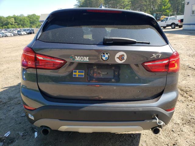 WBXHT3Z30H4A58175 - 2017 BMW X1 XDRIVE28I GRAY photo 6