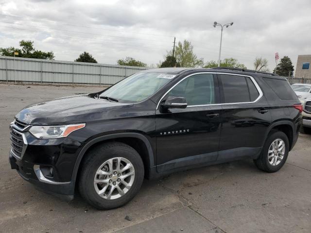 2019 CHEVROLET TRAVERSE LT, 