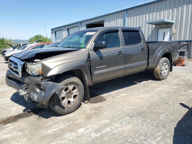 2010 TOYOTA TACOMA DOUBLE CAB LONG BED, 